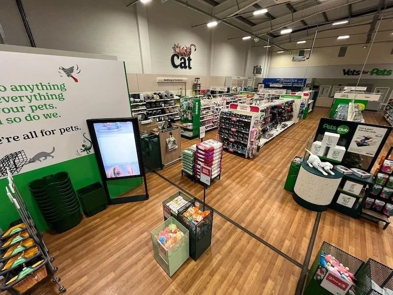 2023 RTIH Innovation Awards winner Pets at Home gets digital as retailer opens first of four concept stores