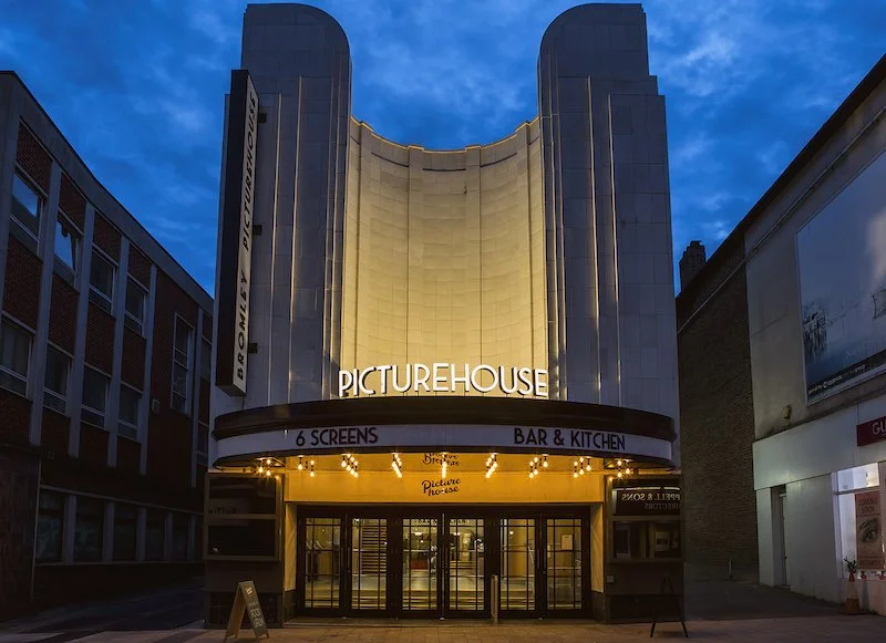 So, farewell then Bromley Picturehouse.  You were much more than a cinema and you will be greatly missed