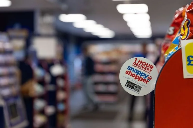 The future of independent retail: Booker Group agrees rapid delivery partnership with Snappy Shopper