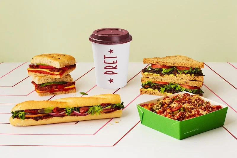 Pret a Manger tests out body worn cameras for staff as UK shop workers face rising abuse in the workplace