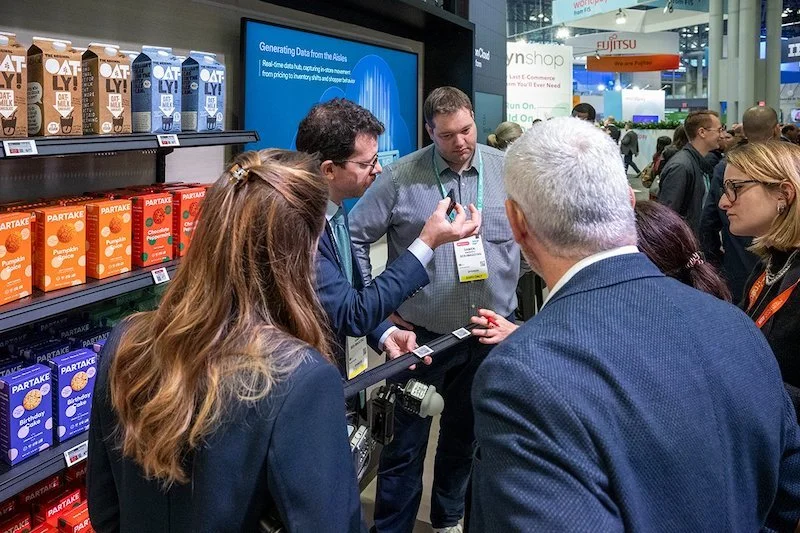 Electronic shelf labels aren’t the enemy as US Senators press Kroger boss on ‘outrageous’ surge pricing 