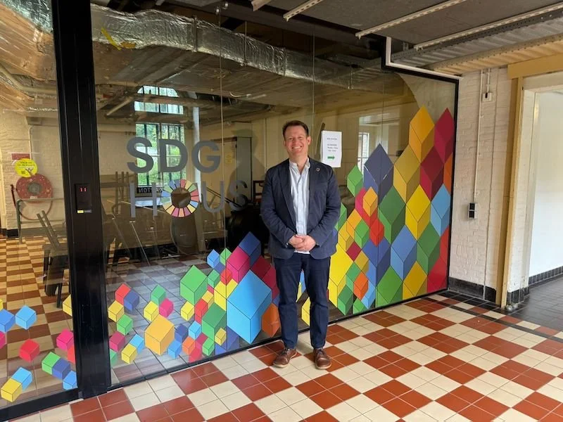 Damien Corcoran finishes interim COO engagement at food waste technology specialist Gander