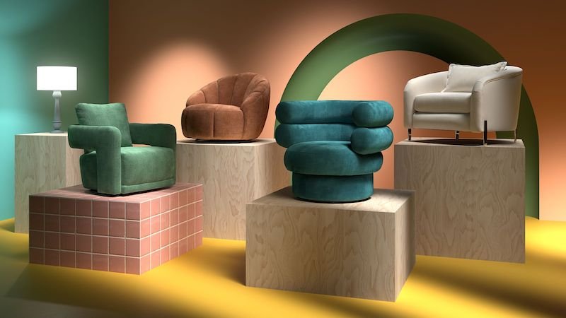 Busy times for British furniture retailer Sofology as it taps 3D technology for introduction of new ranges