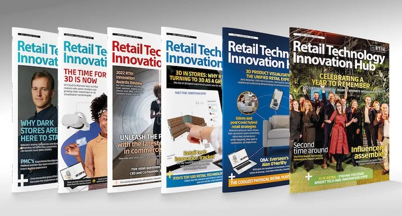 Featuring Cider, Sofa Club, and a flurry of retail technology innovation: Issue seven of RTIH magazine goes live 