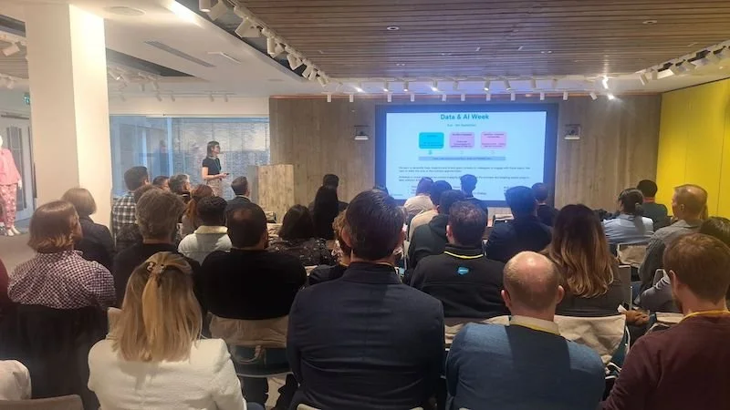 Primark Data and AI Week event focuses on importance of data governance, data strategy and generative AI