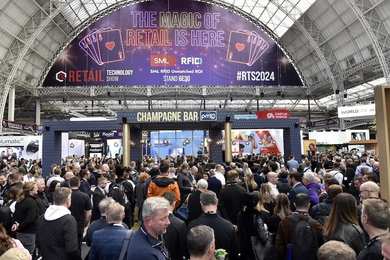 Retail Technology Show 2025 website goes live as leading event makes move from London Olympia to ExCel