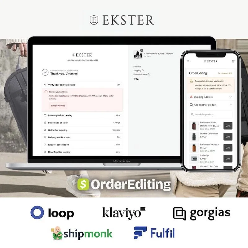 Shopify veteran Paul Goldston joins self-service technology startup Order Editing as Head of ANZ