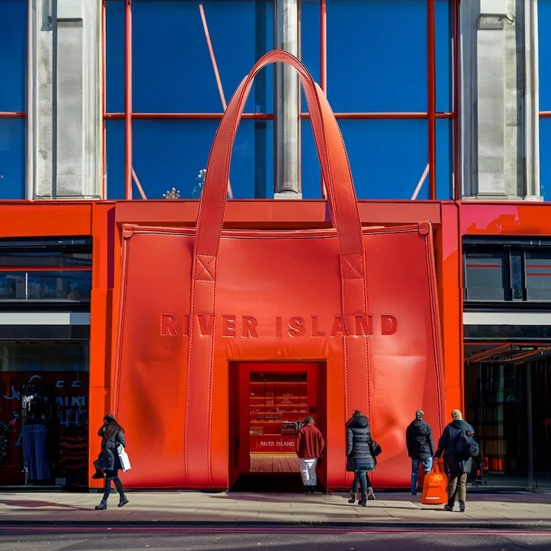 Bringing customers a delivery game-changer: Fashion retailer River Island offers InPost at online checkout