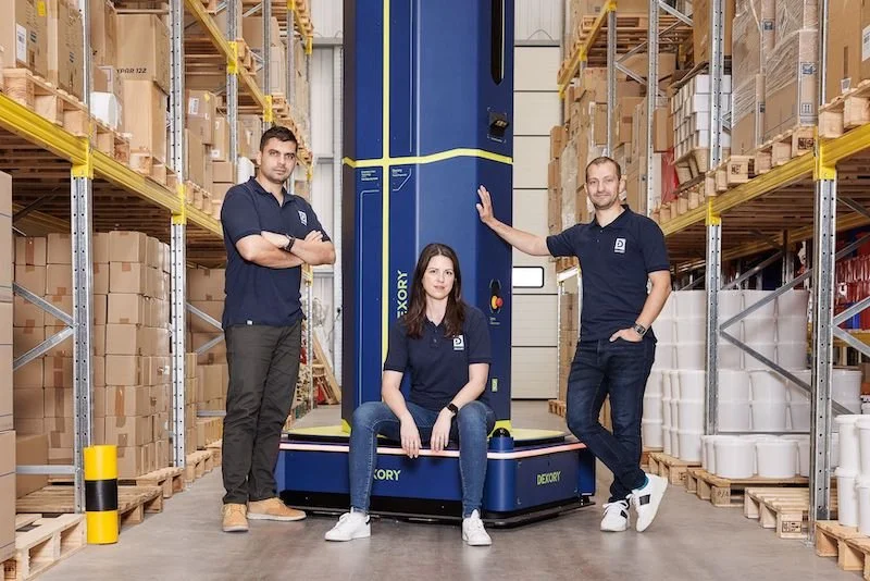 Dexory announces $80 million Series B funding round and focuses on expanding across the US market