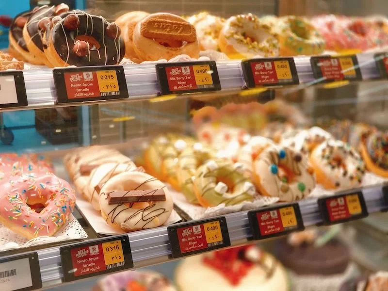  Nesto Group and Al Wafa Hypermarket KSA notch up an ESLs first in Middle East with Hanshow deployment