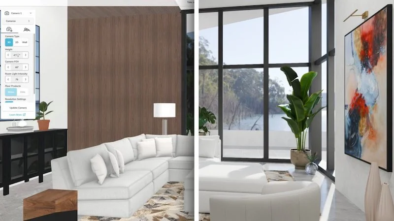 Furniture brand Dorel Home taps 3D Cloud technology for product visualisation and lifestyle imagery push