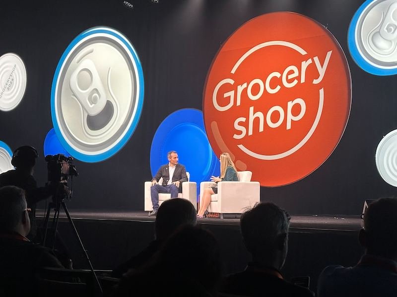 345 Global and Wiliot on fire, Instacart must think bigger than Caper Carts: Brittain Ladd hits Groceryshop