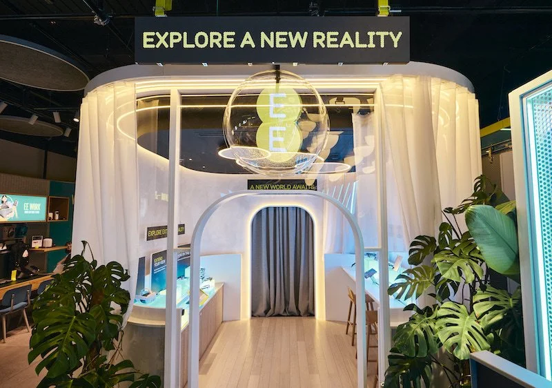 Retail technology innovation of the week: EE brings future of immersive tech to consumers’ fingertips