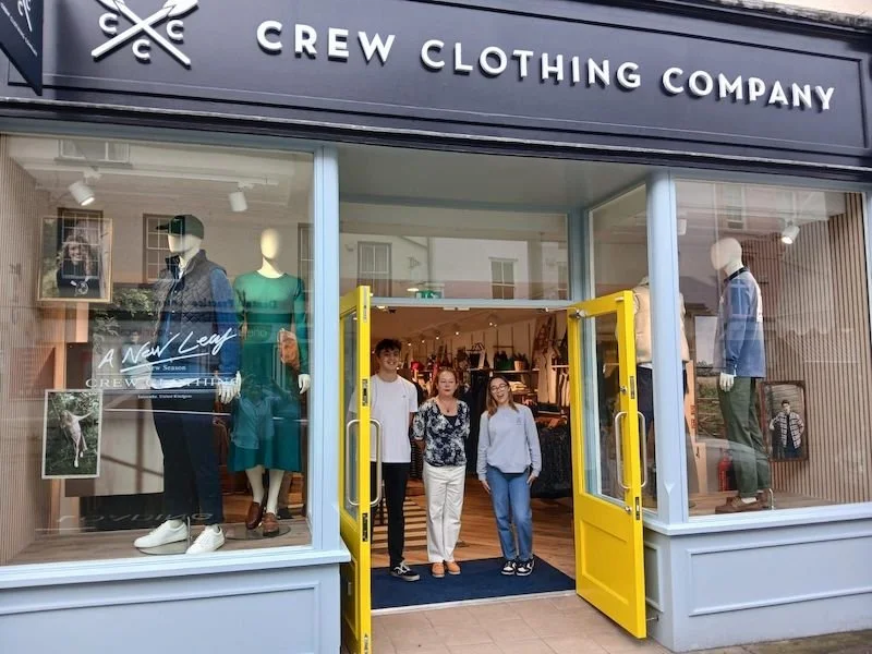Crew Clothing Company taps BigCommerce API first approach and multi-storefront capabilities for online push