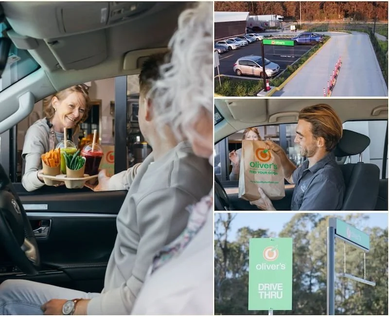 Australian healthy fast food outfit Oliver's claims an AI first as it deploys its newest team member Ollie