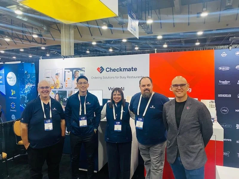 Restaurant tech startup Checkmate raises $10 million in Series B funding round headed up by Tiger Global