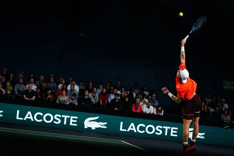 Lacoste onboard with Cypheme AI powered tool that detects fake products and eliminates counterfeits