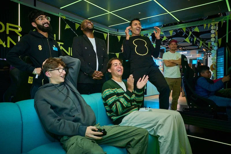 Smart fitting rooms and EV charging milestones: running you through this week's coolest retail technology plays