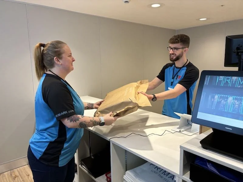 Primark Lincoln store goes live with Click and Collect as retailer expands service to all Great Britain stores