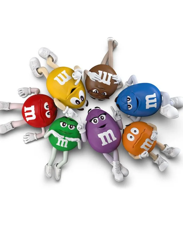 M&amp;M’S scores a social first as it launches a TikTok Shop with limited Kate Spade New York collection