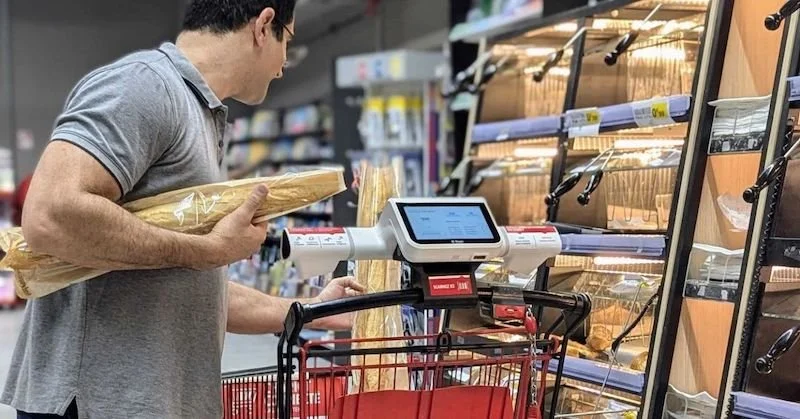 Intermarché partners with Shopic and Capgemini to pilot AI powered smart carts at retailer’s store in France