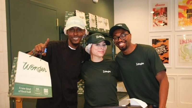 As Tony Hoggett joins Marc Lore’s Wonder, here’s why Amazon is struggling in the physical grocery space