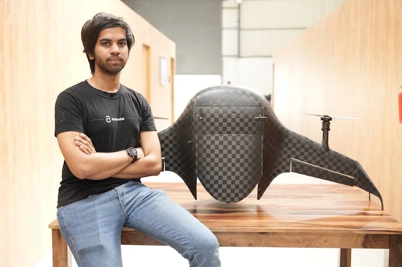 Airbound takes flight with $1.7 million seed round as it aims to make drone delivery economically viable