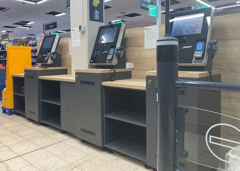 All eyes on Stuttgart as EDEKA Jäger opens another store featuring AI powered age verification at self-checkouts