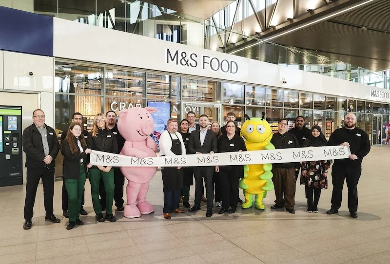 Marks and Spencer keeps the faith with Retail Insight as WasteInsight solution boosts sustainability push