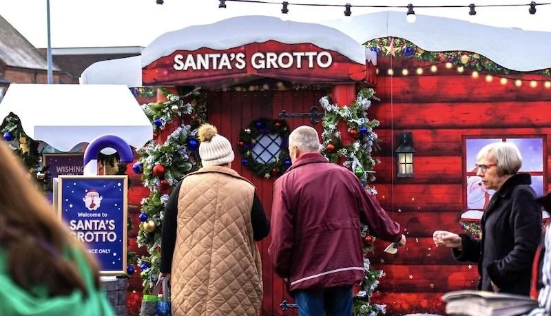 Tesco Media and Insight Platform teams with Cadbury UK and N2O for festive themed retail media first