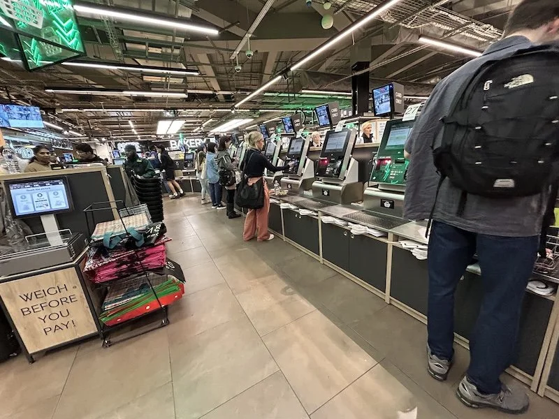 ICA Gruppen’s Oskar Jakobsson talks in-store self-checkout systems benefits, drawbacks, and trends