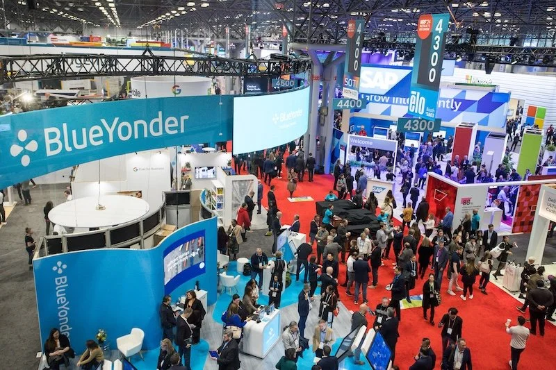  NRF 2025 to showcase top 50 retail technology innovators including smart carts and AI powered personalisation tools