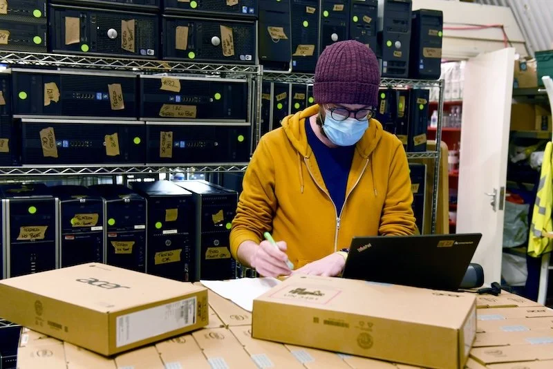 Reconome bags £3.3 million investment from IW Capital as it aims to revolutionise how we think about technology's lifecycle