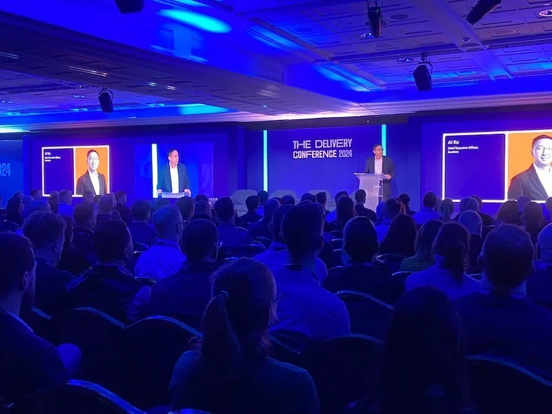 The Delivery Conference 2025 to take place in London on 11th February with focus on entering new era of retail success