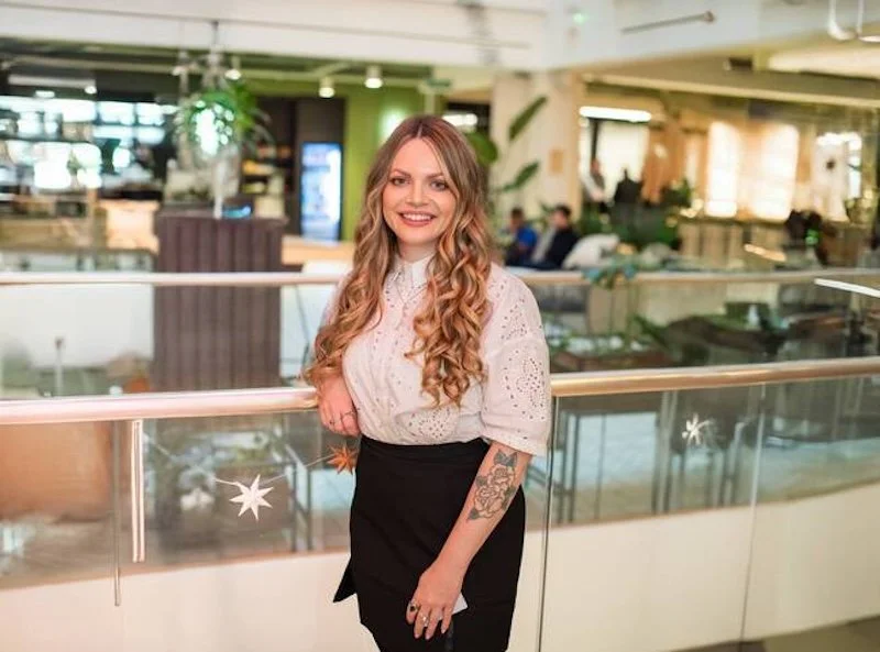 UK-based Shopify agency Radiant announces promotion of Stephanie Deeley to position of Managing Director