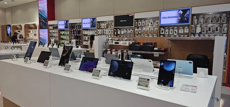 Ecity Electronics deploys Hanshow ESL solutions and cloud management platform across Dubai stores