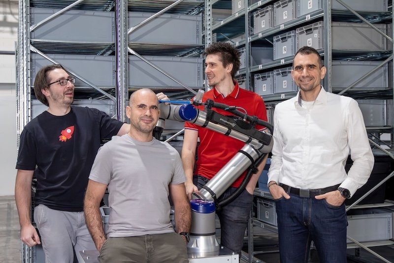 Retail technology big hitter Zebra Technologies set to acquire 3D vision technology firm Photoneo