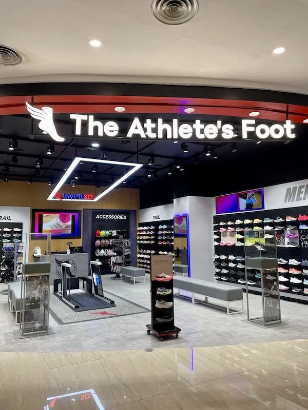 First The Athlete’s Foot stores in Indonesia go live with new running concept powered by Volumental tech