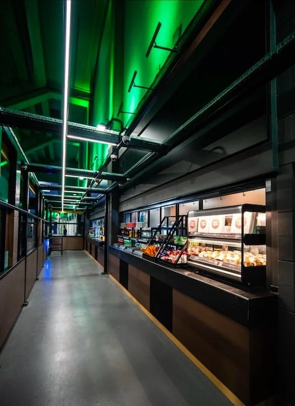Manchester's AO Arena goes live with queue busting AiFi powered self-service and contactless bar