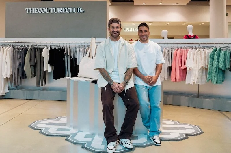 Software platform Shipster helps Manchester-based clothing brand The Couture Club accelerate growth