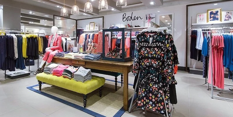 British clothing retailer Boden chooses ZigZag to take over its online returns process worldwide