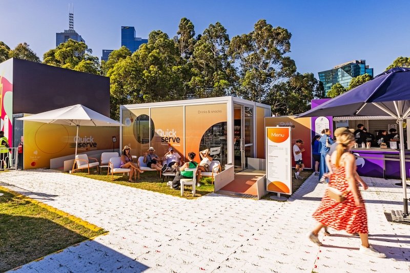 Anyone for tennis and frictionless stores? Australian Open gets Mastercard and AiFi powered location for 2025 tournament