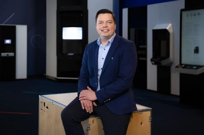 Time to move on: Eggert Otsa departs Cleveron and CFO role and gears up to explore new career opportunities