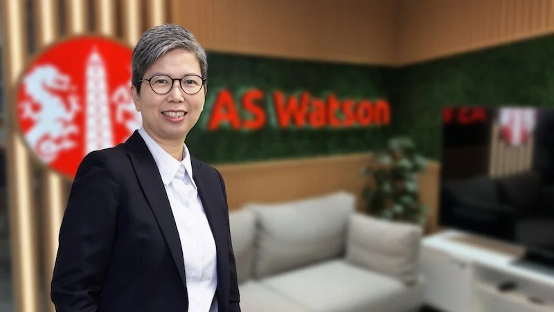 AS Watson Group appoints company veteran Clarice Au as CEO of Retail Hong Kong, AS Watson