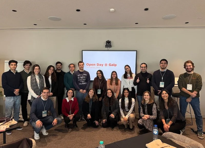 Galp invites students to rethink convenience stores and focus on future of retail and customer experience