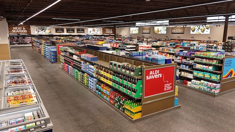 Aldi USA eyes record breaking 2025 as it progresses with five year nationwide growth strategy