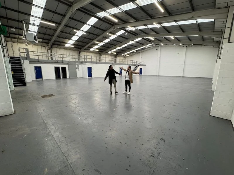 A new home for bigger and better things: Boxbar Tech makes investment in British manufacturing