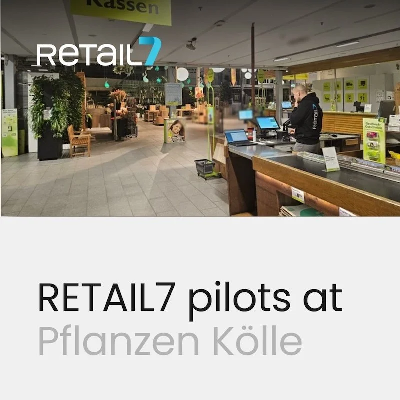 German retailer Pflanzen-Kölle Gartencenter goes live with retail7 cloud native checkout solution
