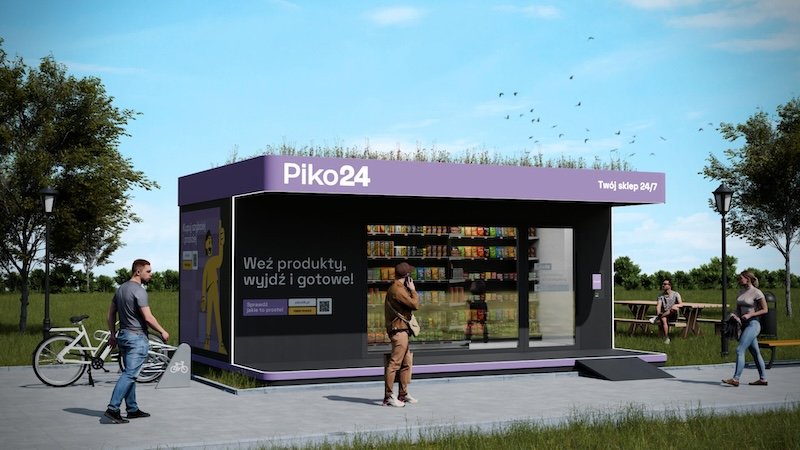 Piko24 responds to key modern retail challenges as it preps network of AI powered autonomous stores in Poland