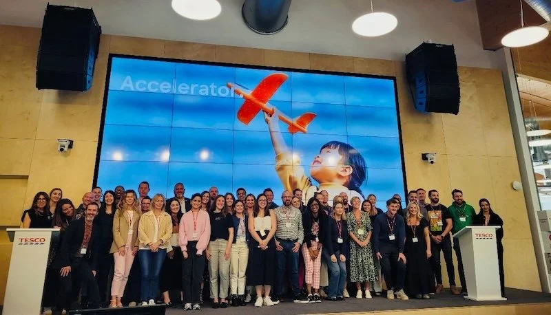Tesco sets sights on innovative startups and challenger brands as Accelerator Programme opens for applications